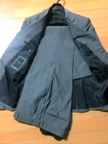 正規品 Tete Homme テットオム スーツ オーダー品 舘モデル あぶない Lサイズ 売買されたオークション情報 Yahooの商品情報をアーカイブ公開 オークファン Aucfan Com