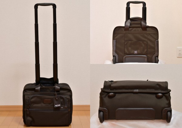 tumi キャリー ブラウン 26102BH tumi キャリー ブラウン 26102BH
