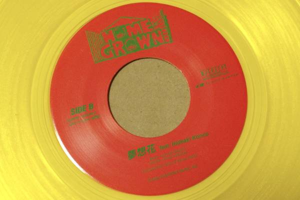 HOME GROWN feat. JUNIOR DEE 「熱帯夜」「夢想花」 ジャパレゲ(レゲエ 