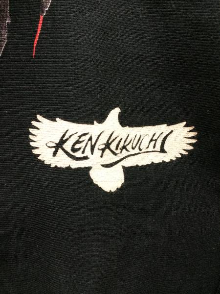 KEN KIKUCHI ケンキクチ パーカー ゴローズ(ゴローズ)｜売買 