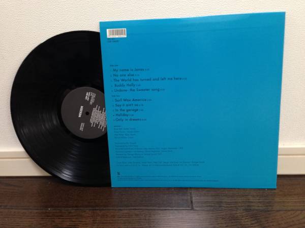 □Weezer□Weezer□LP□1994年□JP版UW-001(GEF24629)□(Weezer)｜売買 