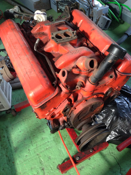 シボレースモールブロック 2 エンジン インパラ ベルエア シボレー用 売買されたオークション情報 Yahooの商品情報をアーカイブ公開 オークファン Aucfan Com