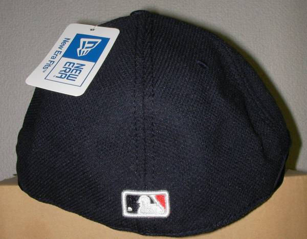 ニューエラ　レッドソックス プラクティスキャップ　NB L-XL　珍_3