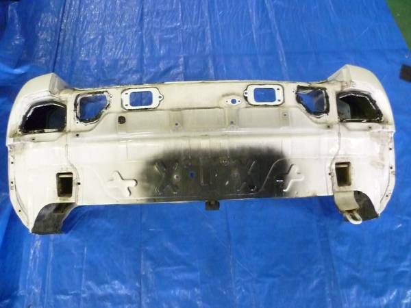 180SX・バックパネル・クォーター少し付き・事故修理に如何・⑤(リア