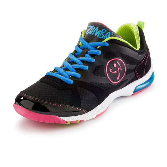 ★送料込★ZUMBA/ズンバ/Impact Max/Black