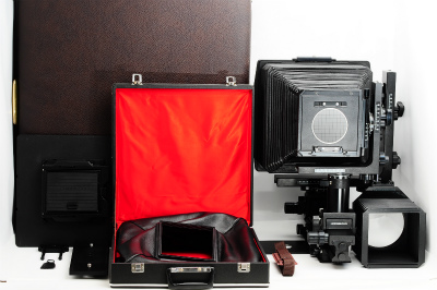 Horseman ホースマン 長尺蛇腹 HORSEMAN ホースマン LX 8x10 標準・広角蛇腹等フルセット 236(大判