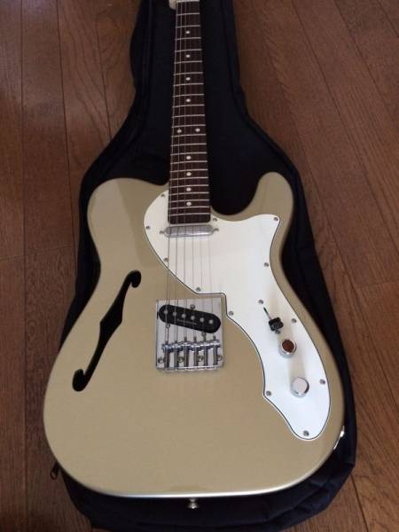SQUIER VM TELECASTER THINLINE テレキャスター シンライン(フェンダー