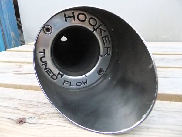 HOOKER フッカー マフラー アメ車 ハーレー(マフラー)｜売買された 
