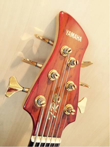 YAMAHA TRB-6II 6弦フレットレス・ベース(ヤマハ)｜売買された
