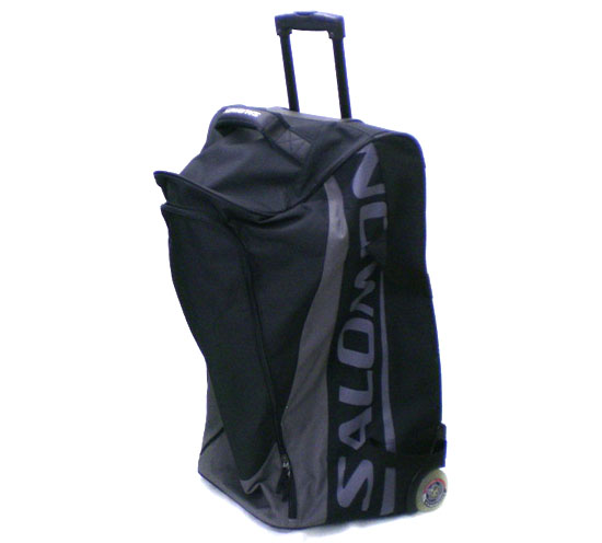 サロモン キャスター付バッグ スキー スノーボード 75×40×29㎝