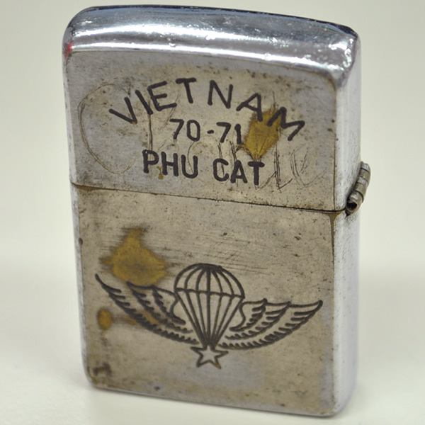 ZIPPO VETNAM ジッポー ベトナム 70-71（☆ジッポ ZIPPO ベトナム 