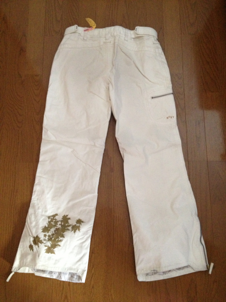 Roxy スノーボードパンツ L サイズ_1