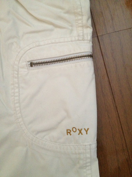 Roxy スノーボードパンツ L サイズ_2