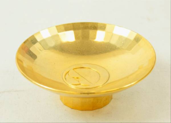 24KGP/高砂殿/金杯/76g(金製)｜売買されたオークション情報、Yahoo