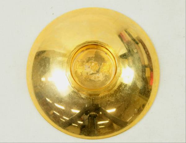 24KGP/高砂殿/金杯/76g(金製)｜売買されたオークション情報、Yahoo