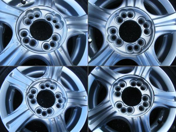 オプティミラモデルノヴィヴィオ145/70R12スタッドレスアルミ付