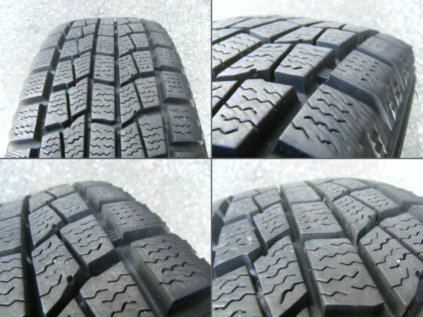 オプティミラモデルノヴィヴィオ145/70R12スタッドレスアルミ付