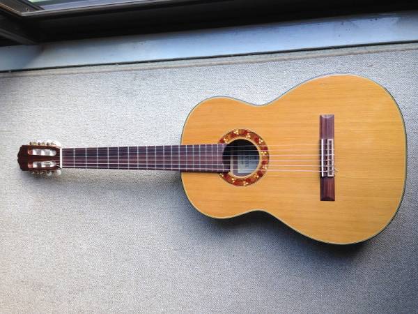 TAKAMINE TGL1 クラシックギター 本体のみ タカミネ（TAKAMINE 高峰 