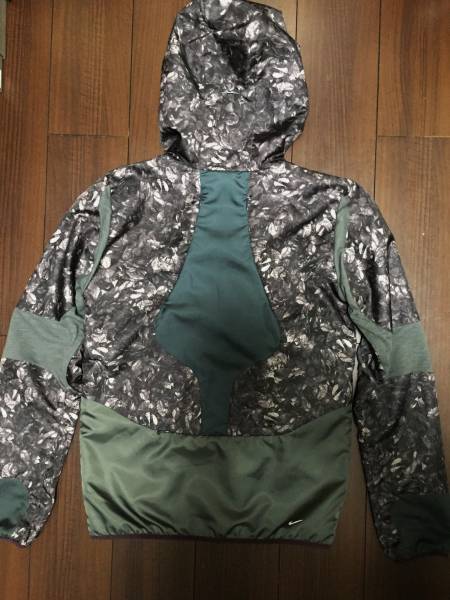 GYAKUSOU 12aw 枯葉柄ジャケット アンダーカバー undercover