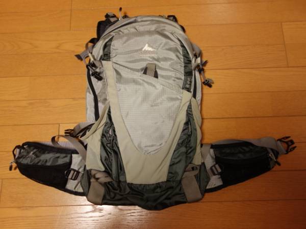 中古　GREGORY　グレゴリー　Z２２　テクニカルデイ　Mサイズ