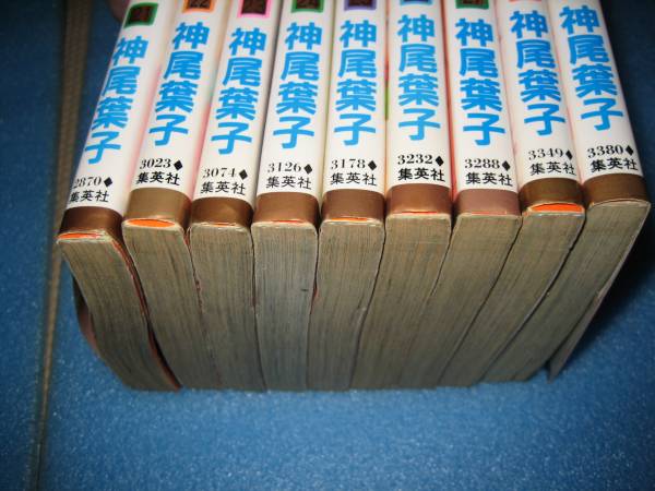 ★花より男子　神尾葉子　21巻～29巻_3