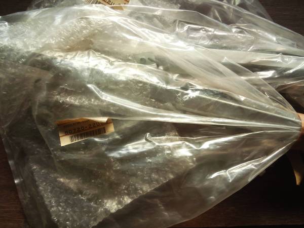 スカイラインＲ33・2ドア用ドアレギュレター左右セット_1