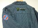 新作スナップオン・monsterenergyデザインツナギ世田谷ベース 【公式通販】