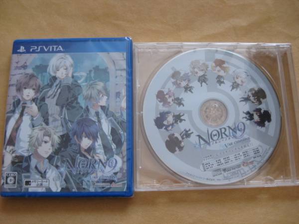 ノルン＋ノネット ヴァール コモンズ■通常版■予約特典付■新品