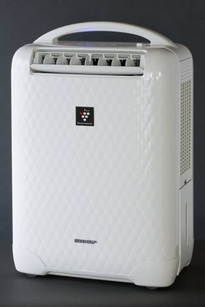 SHARP CV-A100-W 楽天市場】シャープ SHARP プラズマクラスター冷風 