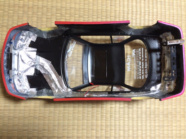 ヨコモ S14ドリフトカー ピンクボディー ヨコモs14 ヨコモ S14ドリフトカー ピンクボディー ヨコモ S14ドリフト