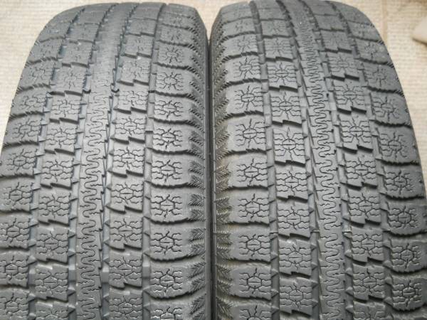 175/65R14 G4 スタッドレス アルミホイール付 中古4本セット