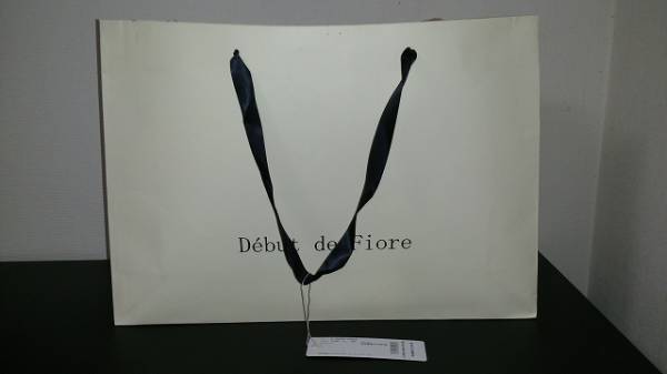 福袋★デビュードフィオレ　2015　Debut de Fioreレッセパッセ