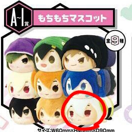 カゲプロ メカクシティアクターズ もちもちマスコット コノハ(コミック