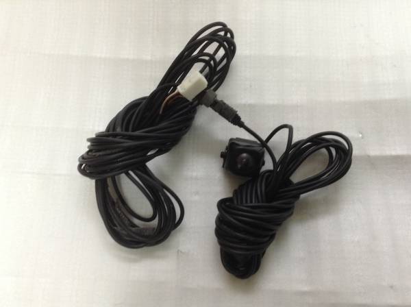 トヨタ純正 バックカメラ 接続配線付き