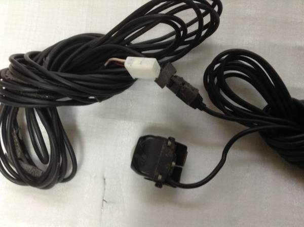 トヨタ純正 バックカメラ 接続配線付き