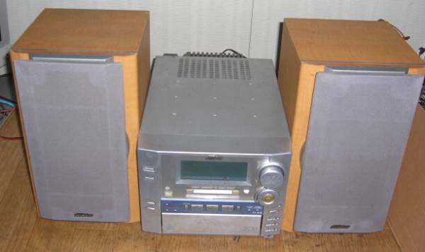 Victor ビクター CD/MDコンポ CA-MX55MD zy6 の入札履歴 - 入札者の順位