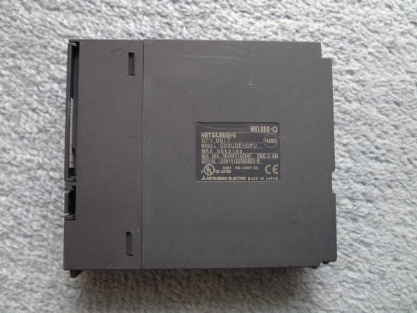 三菱シーケンサ PLC Q06UDECPU USED 送料無料(電材、配電用品)｜売買 