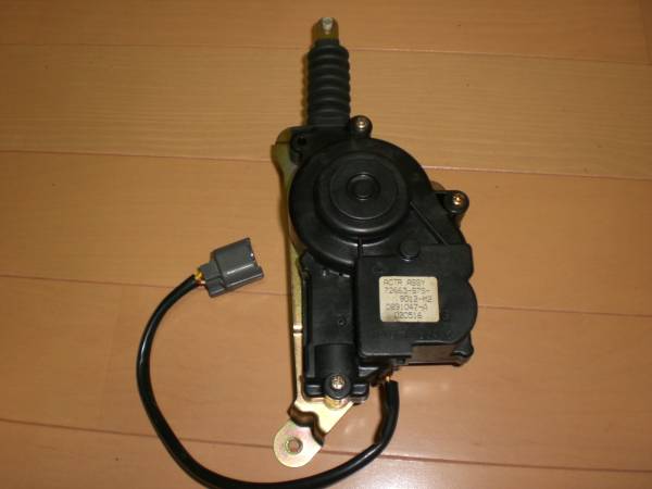 ステップワゴン パワーリリース アクチュエーター(動作確認済)_1