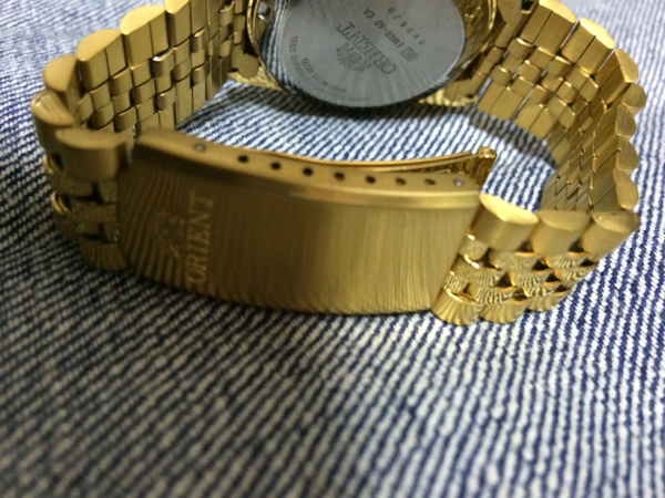 Orient 腕時計 マリア グアダルーペ ゴールド Rize Jesse オリエント 売買されたオークション情報 Yahooの商品情報をアーカイブ公開 オークファン Aucfan Com