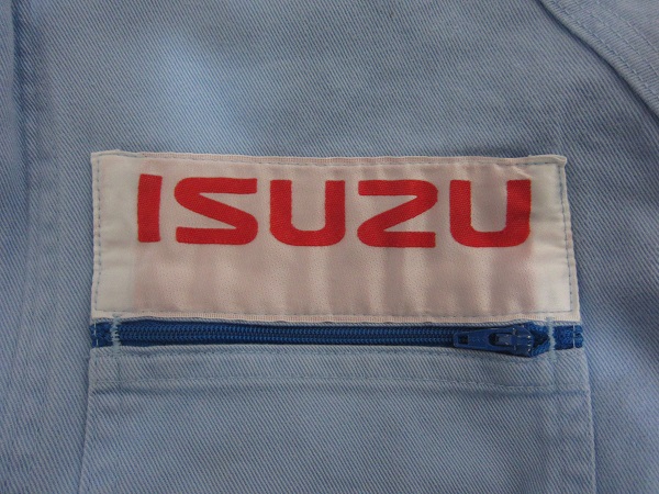 いすゞ イスズ ISUZU / 作業服！/ 長袖つなぎ ツナギ(つなぎ)｜売買