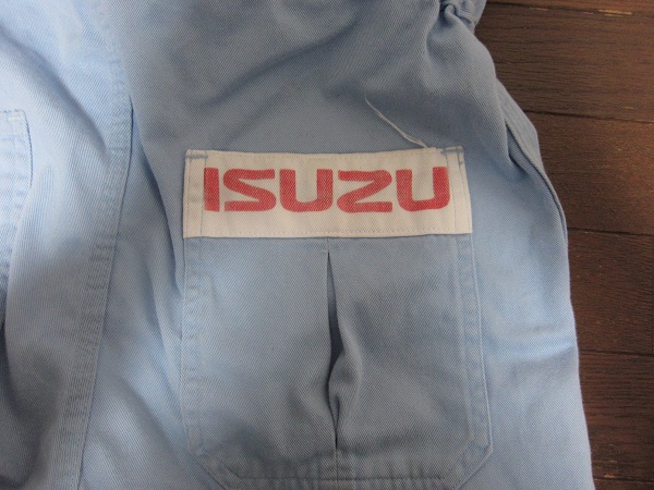 いすゞ イスズ ISUZU / 作業服！/ 長袖つなぎ ツナギ(つなぎ)｜売買