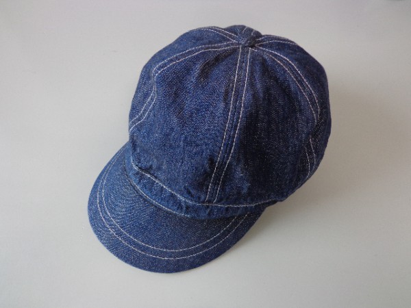 Bootleggers ブートレガーズ デニム キャスケット