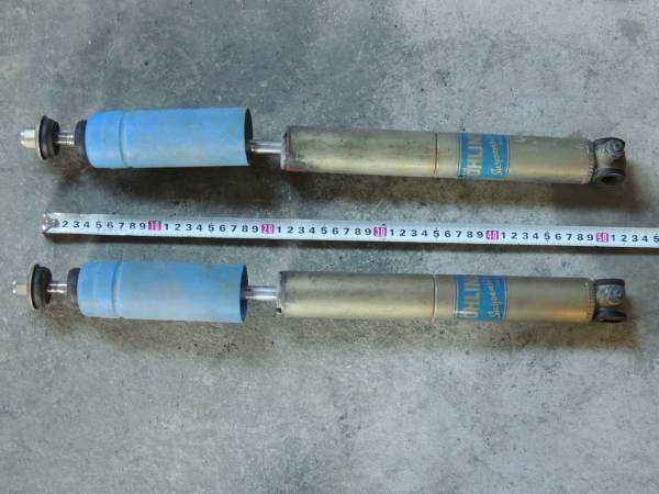 希少 AE86 OHLINS オーリンズ N1用リアショック左右(ショック
