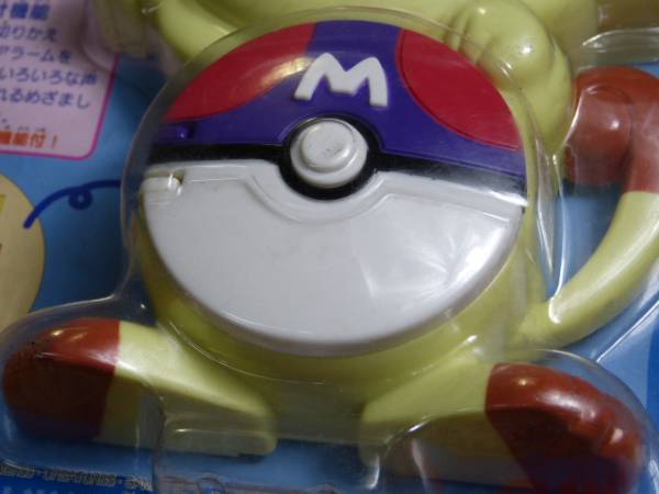 新品】ポケットモンスター ニャース 電卓 アラーム(ポケットモンスター