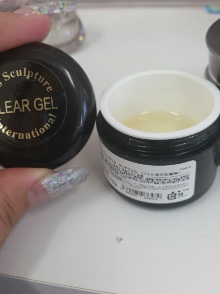 バイオジェル クリアジェル 残り13g エース カルジェル ベラ_1