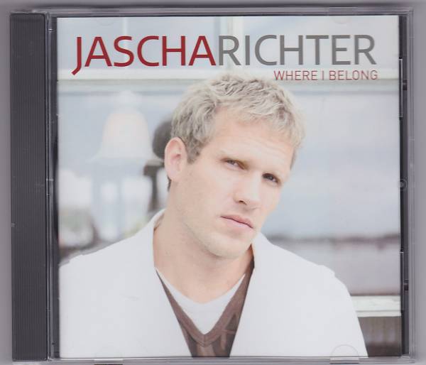 ◆北欧AOR◆JASCHA RICHTER/WHERE I BELONG