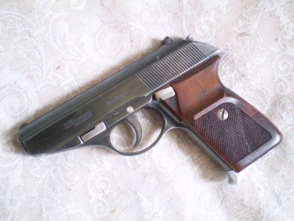 KSC P230 ZEKE フルメタル ブルーイングカスタム(ガスガン