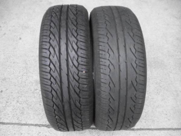 H150 165/55R15 165/55-15 165-55-15 SP SPORT 300 中古2本