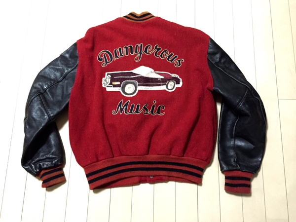 50S カークラブ スタジャン 黒人 30Sビンテージ40Sファラオ501XX(M 