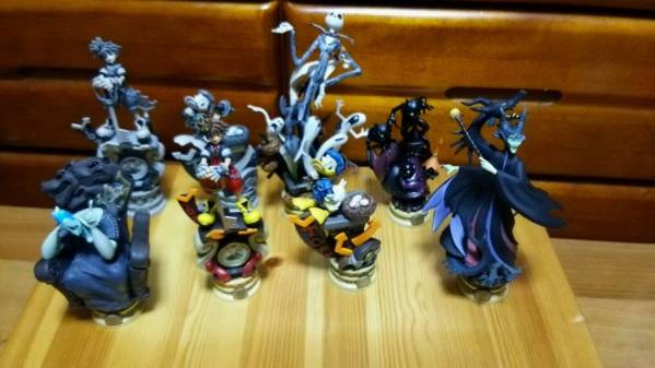 キングダム フォーメーションアーツ 全６種類＋2種